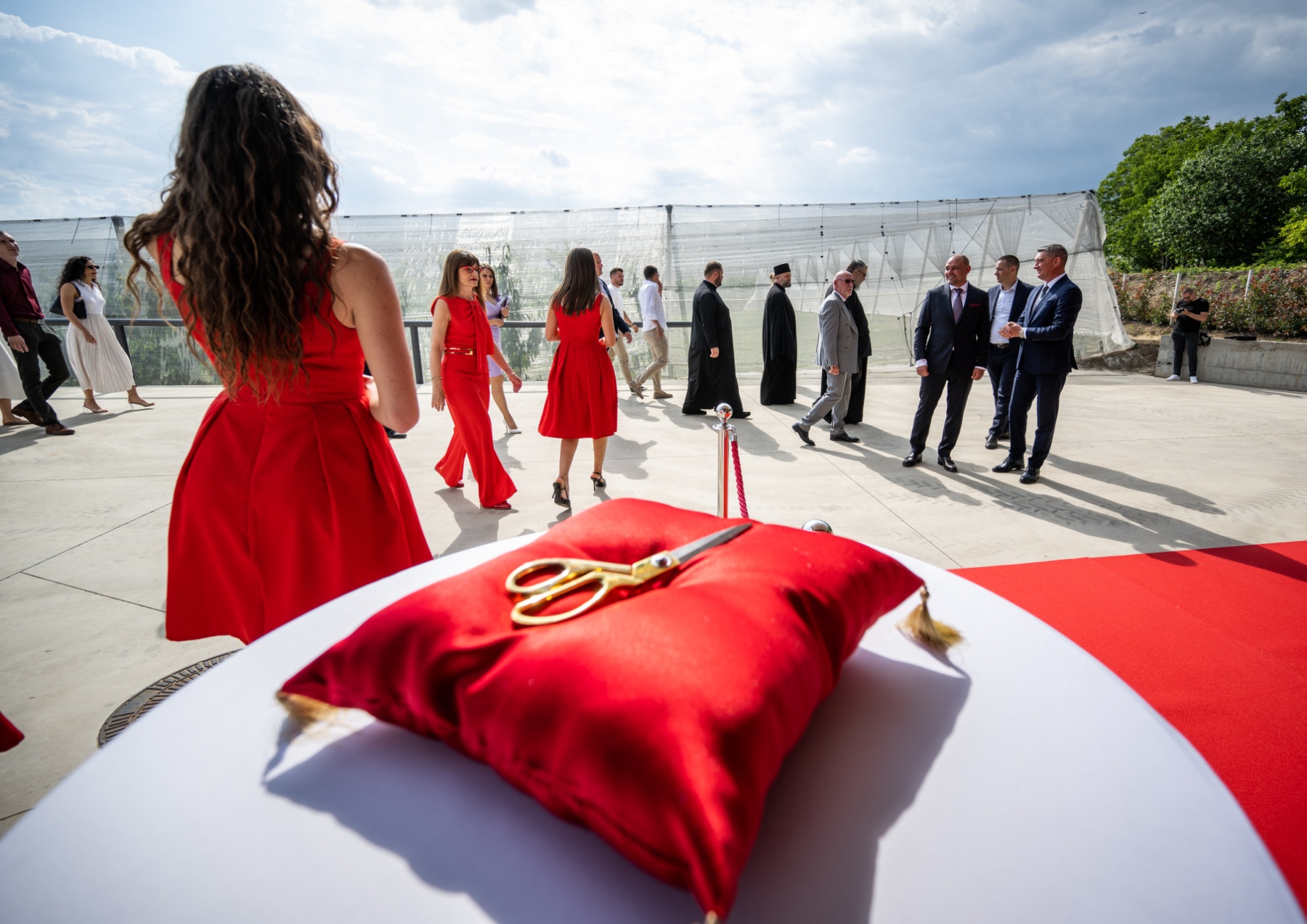 Svečano otvorena nova hladnjača BMK Agrar - Panonska INT