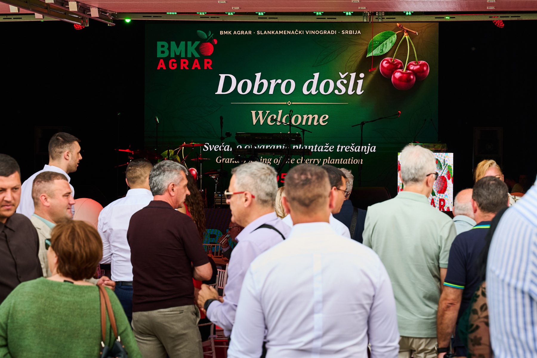 Svečano otvorena nova hladnjača BMK Agrar - Panonska INT