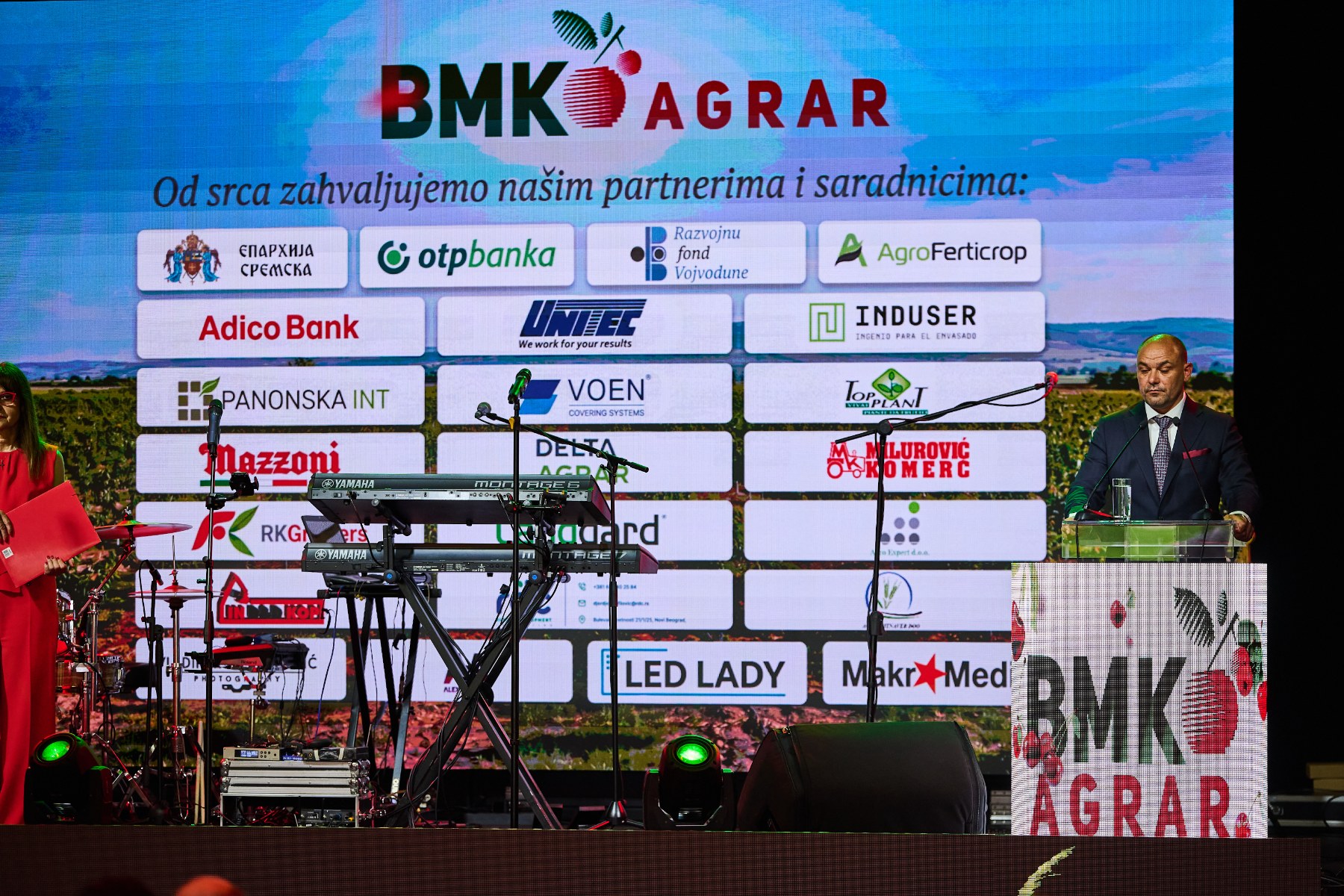 Svečano otvorena nova hladnjača BMK Agrar - Panonska INT